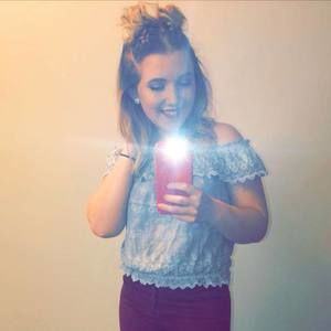 Meet your Posher, Abby